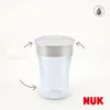 NUK Disney Magic Cup Mickey Grau 2025 Produktbild-Vorschau 9