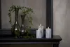 Star LED-Kerze 'Flamme Marble', Marmoroptik Produktbild-Vorschau 3