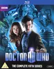 Doctor Who (nur Originalversion) [BLU-RAY] Produktbild-Vorschau 1