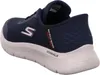 Skechers Sneaker GO WALK FLEX, Textil, Blau, Herren Produktbild-Vorschau 42