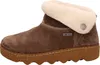 Rohde Damen geschlossen Hausschuhe Leder Foggia 6128, Produktbild-Vorschau 4