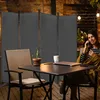 ACXIN Roomdivider, scheidingswand, privacy scherm, 225 x Productafbeelding-voorbeeld 7