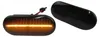 Für VW Golf 3 4 Polo 6N 9N Passat Original LIGHTBAR LED Seiten Blinker Schwarz in der Farbe Schwarz von Jom Car-Parts GmbH Produktbild-Vorschau