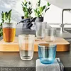 Bormioli Rocco Water Glasses Line Blue 290 ml - 6 sztuk Podgląd zdjęcia produktu 9