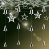 Oblique Unique 3D Tannenbaum Deckenhänger Weihnachtsbaum Produktbild-Vorschau 4