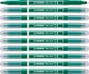 Filzstift und Fineliner in einem - STABILO Trio 2 in 1 - Produktbild-Vorschau 9
