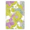 MuchoWow® Mauspad Mousepad Sommer - Zitronen - Flecken Produktbild-Vorschau 1