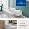 Villeroy & Boch Sedile WC universale - Coperchio WC bianco Anteprima dell’immagine prodotto 8