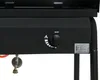 BBQ-Toro Gas Grilltisch mit Windschutz | Gusseisen Produktbild-Vorschau 6