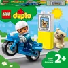Hrací sada Lego Duplo Policejní kolo 10967 Náhled obrázku produktu 30
