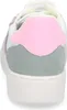 Victoria - Chaussures à lacets, baskets basses, style Voir les images du produit 6