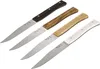Opinel Tischmesserset Facette 4-teilig Mix Produktbild-Vorschau 2