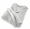 heimtexland ® Super Soft Bademantel Teddy Fleece Produktbild-Vorschau 5