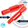 tecuro Dübel Allzweckdübel Dübel 12,0 x 70 mm - 50 Stück - Produktbild-Vorschau 1