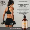 QKnatur ARNICA Massageöl – 100% reines Bio-Arnikaöl, ideal Produktbild-Vorschau 5