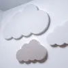 Schallschutzelement CLOUD 600 x 450 mm, Dicke: 50 mm, Weiß, Produktbild-Vorschau 2
