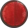 Reflektor rot 58mm selbstklebend mit Grundplatte 2 Stück im Produktbild-Vorschau 6