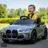 Kinder Elektroauto BMW M4 Competition - 12V - 1 bis 5 Jahre Produktbild-Vorschau 2