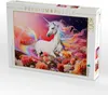 CALVENDO Puzzle Ein Motiv aus dem Kalender Einhorn und Produktbild-Vorschau 2