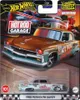 Hot Wheels Boulevard HRT58, Auto, 3 Jahr(e), Metall, Produktbild-Vorschau 1