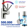 AICA Spültischarmatur 2 Auslassmodi Küchenarmatur Produktbild-Vorschau 4