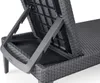 Lehátko Keter Jaipur Graphite Grey 235162 Náhled obrázku produktu 30