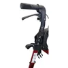 abc HOME | Outdoor Rollator Transportstuhl bis 135kg | XXL Produktbild-Vorschau 18