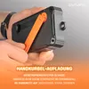 Powerbank Solarny 4Smarts Prepper        12000Mah Szary Anteprima dell’immagine prodotto 8