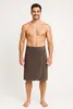 SPA-Kilt S/M Braun 100 % Baumwolle Produktbild-Vorschau 2