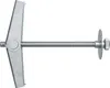 Fischer Feder-Klappdübel M4x100 080183 KD4 m.Scheibe Produktbild-Vorschau 1