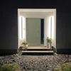 Master LED Wandleuchte 45W Außenlampe 150cm Schwarz RAL Produktbild-Vorschau 5