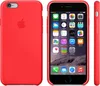Apple iPhone 6 Silicone Case MGQH2ZM/A rot Produktbild-Vorschau 1