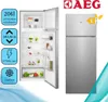 AEG RDB424E1AX Kühl-Gefrierkombinationen - Edelstahl-Optik Produktbild-Vorschau 10