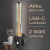 X4-LIFE LED Magnetische Wandleuchte Bewegungsmelder Produktbild-Vorschau 2