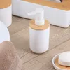 Dávkovač mýdla Tendance 300 ml bílý plast 7,2 cm x 7,2 cm x Náhled obrázku produktu 2