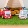 FALK Jeździk Samochód Strażacki z Klaksonem od 1 roku Podgląd zdjęcia produktu 16