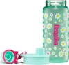 ergobag Trinkflasche Blümchen mint Produktbild-Vorschau 3
