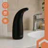 Ruhhy 26076, contactloze zeepdispenser, zwart Productafbeelding-voorbeeld 11