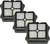 vhbw 3x Flachfaltenfilter kompatibel mit Tineco Floor One Produktbild-Vorschau 1