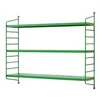 Scaffale a muro modulare 'Strängnäs' in acciaio 50 x 60 x Anteprima dell’immagine prodotto 3