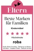 roba Kinderstuhl, Stuhl mit Lehne für Kinder, Holz weiß Produktbild-Vorschau 4