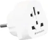 Verbatim World to Europe Travel Adapter Plug, weiß WTEU-02 Produktbild-Vorschau 8