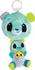 TOMY Lamaze Teddybär-Anhänger 3in1 L27469 Produktbild-Vorschau 2