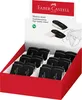 Faber Castell Radierer Sleeve 54x24x10 mm schwarz Produktbild-Vorschau 1
