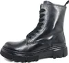 Gabor Comfort Bikerboot - Schwarz Glattleder Größe: 41 Produktbild-Vorschau 34