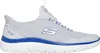 Skechers Sneaker in grigio, Gr. 43 Anteprima dell’immagine prodotto 21