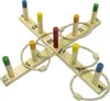 Carromco Wikinger Ringwurfspiel Outdoor Spielzeug Spiel Produktbild-Vorschau 1