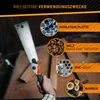 HARDTWERK Ersatzsägeblatt für Japansäge Hanzo, 240mm - Produktbild-Vorschau 7