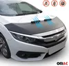 Protège Capot pour Ford Connect 2002-2013 Masque de voiture Voir les images du produit 6