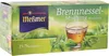A box of Meßmer Brennnessel Mischung tea. Produktbild-Vorschau